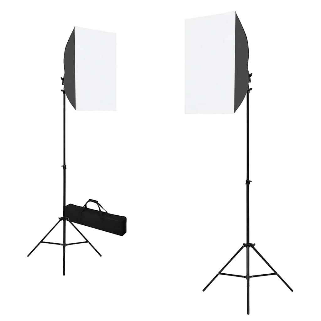 Professional Studio Lights, 2 pcs. Professional Studio Lights