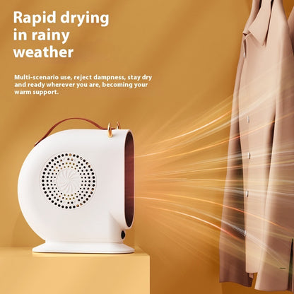 Smart Warm Air Blower