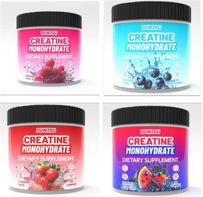 Creatine Jelly