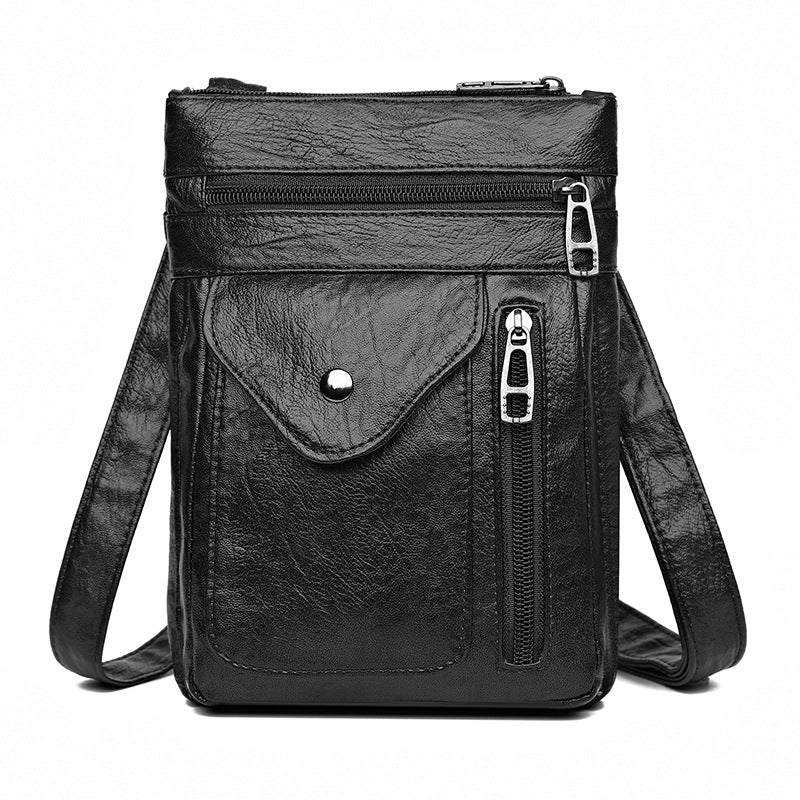 Women's Bag Crossbody Texture Shoulder