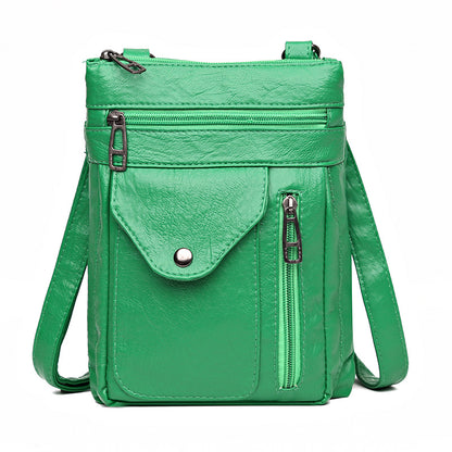 Women's Bag Crossbody Texture Shoulder