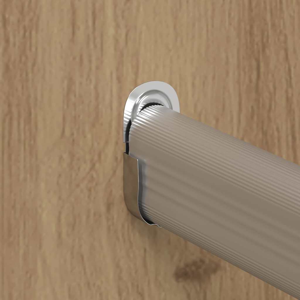 Wardrobe Artisan Oak 77 x Wood-based material