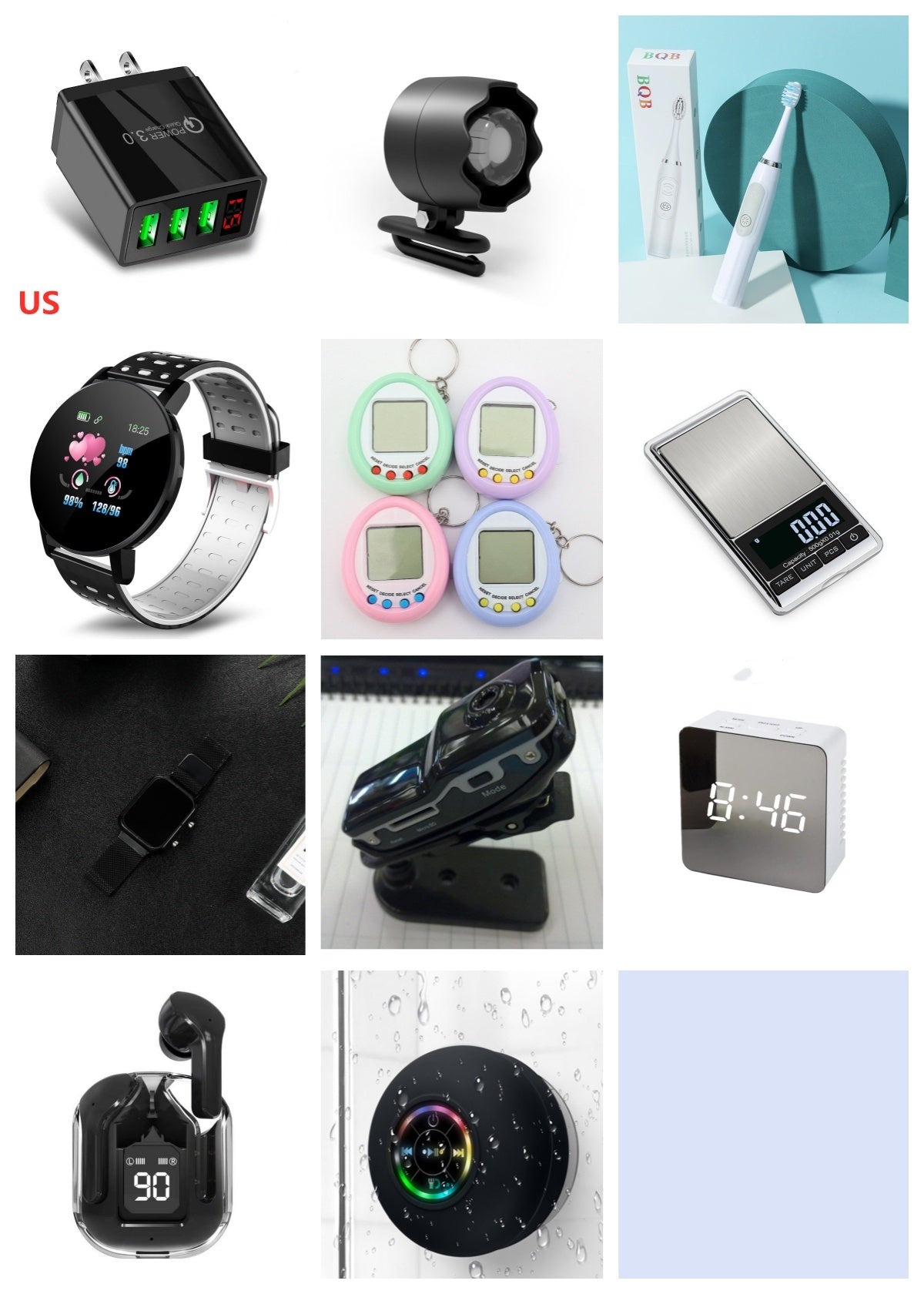 Combination Set Product