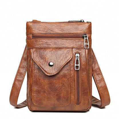 Women's Bag Crossbody Texture Shoulder