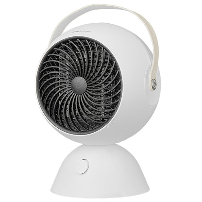 Desktop Mini Fan Bedroom Heating Household Electric Heater