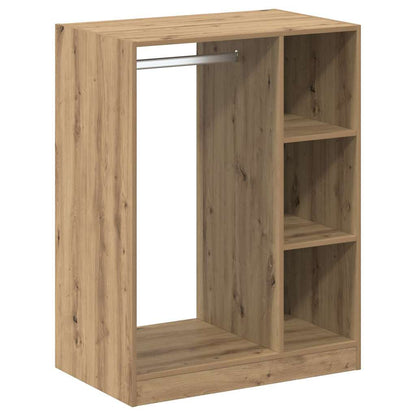 Wardrobe Artisan Oak 77 x Wood-based material