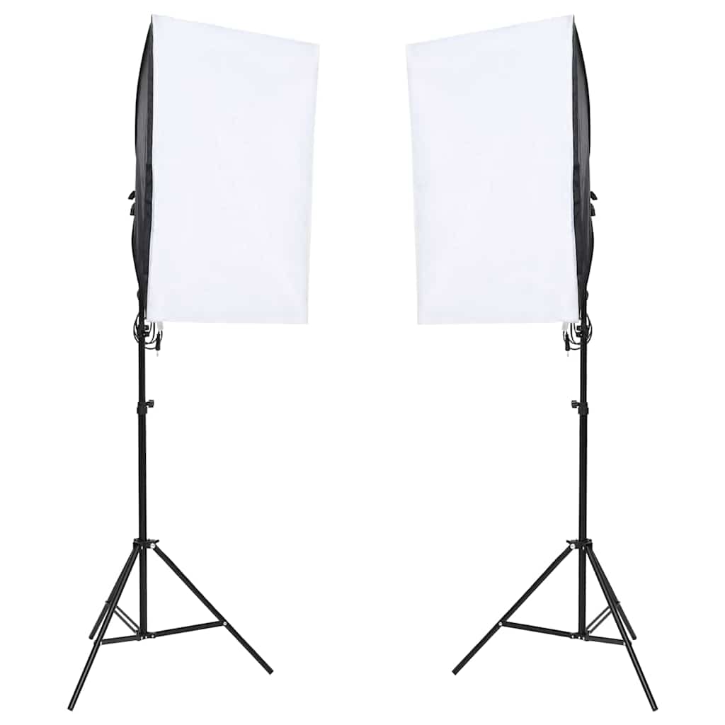 Professional Studio Lights, 2 pcs.   Professional Studio Lights