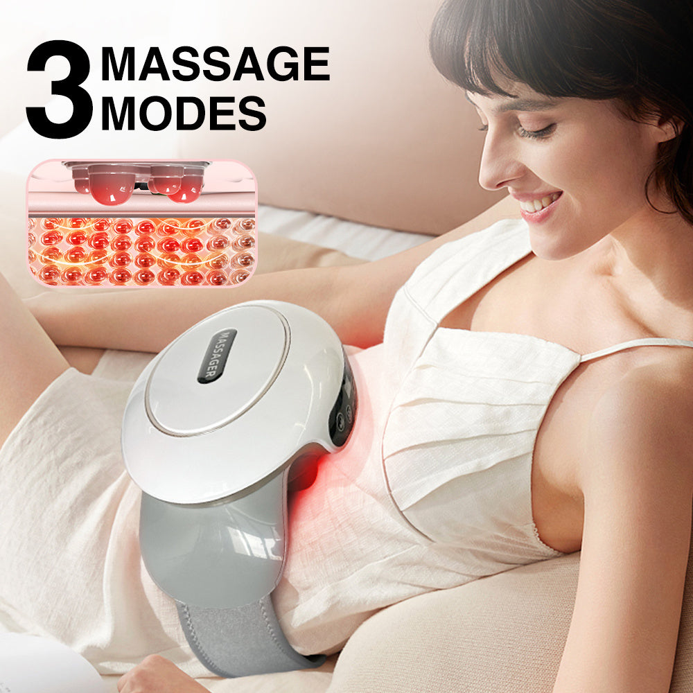 Automatic Abdominal Massager Multiple-use For Waist And Abdomen Back Neck And Legs 3 Modes For Home Or Office Use -Do Not Sell On Amazon Or Temu Platforms