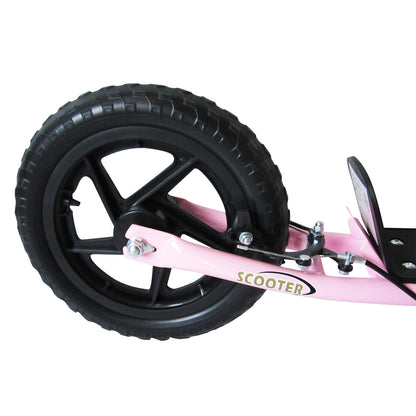Kick Scooter for Kids 5-12 Years Old with Adjustable Height Handlebar