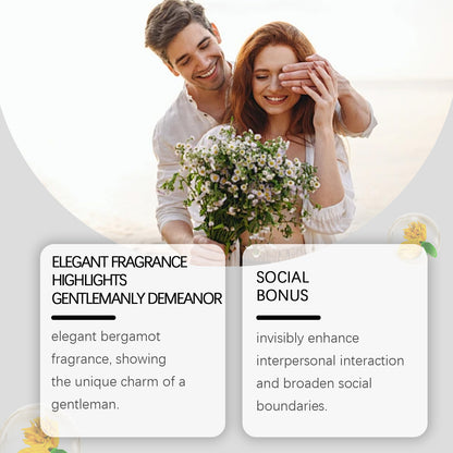 Rich Bergamot Perfume