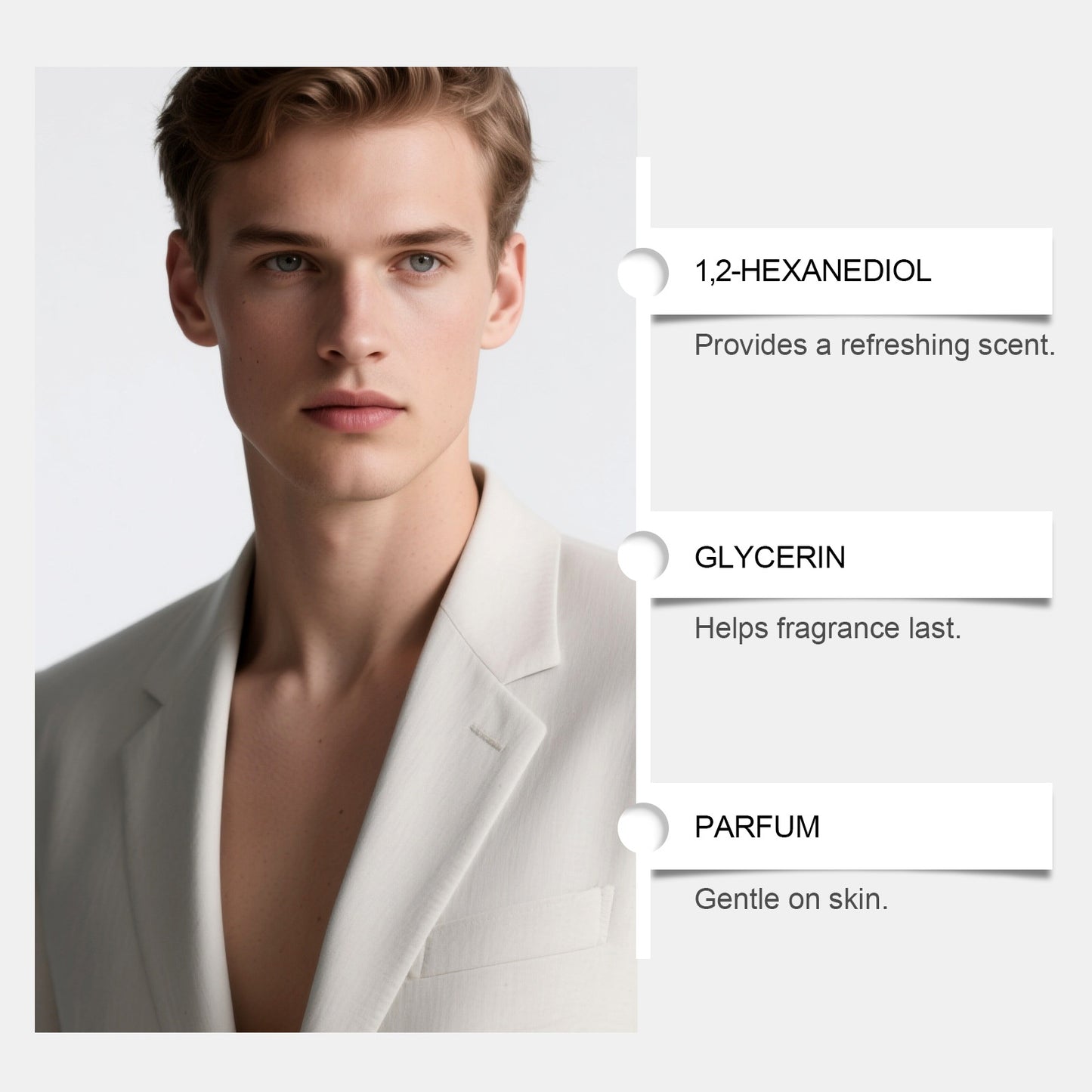 Magnetic Cologne Perfume