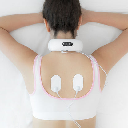 Electromagnetic Neck and Back Massager