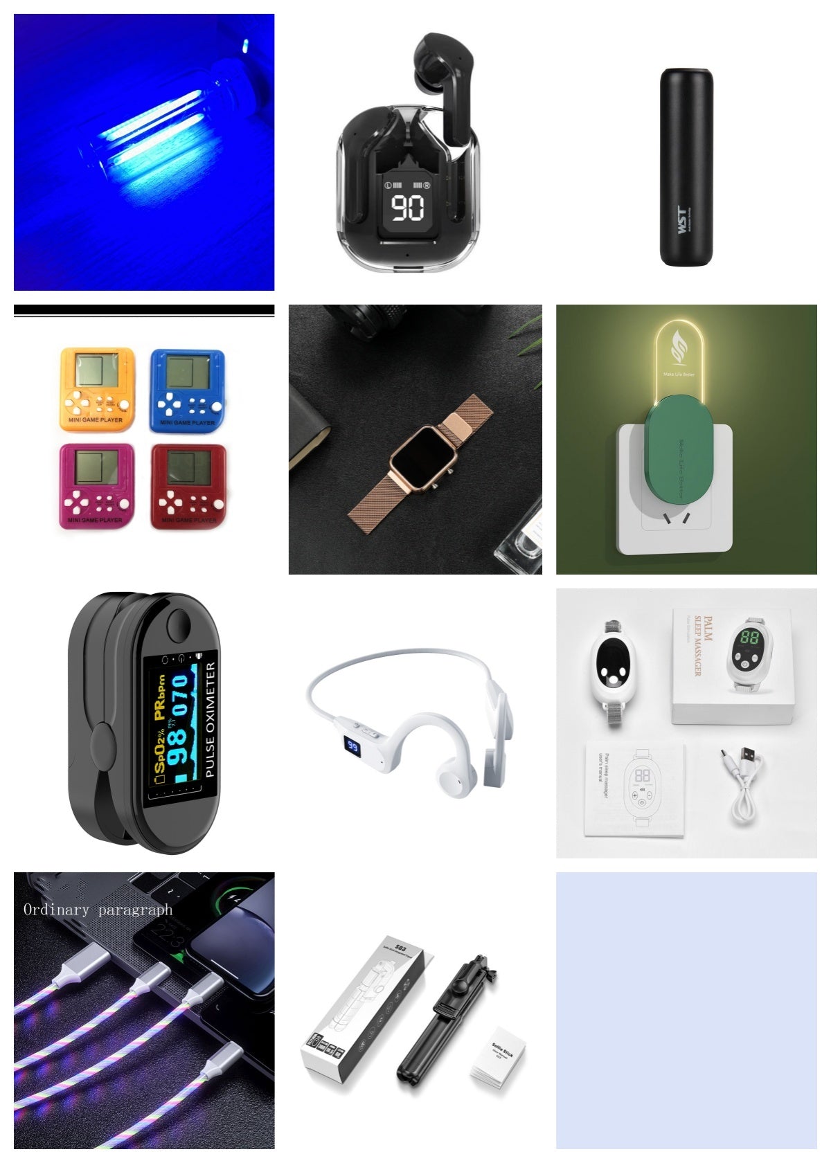 Combination Set Product