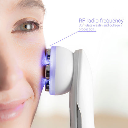 Facial Massager with Radiofrequency